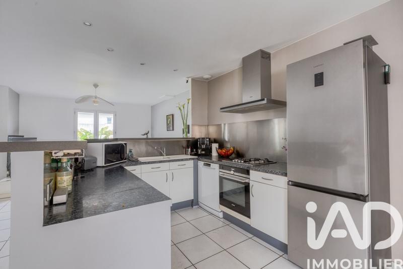 Maison - 114 m² - 5 pièces