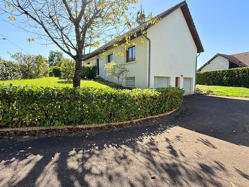 Maison - 130 m² - 6 pièces