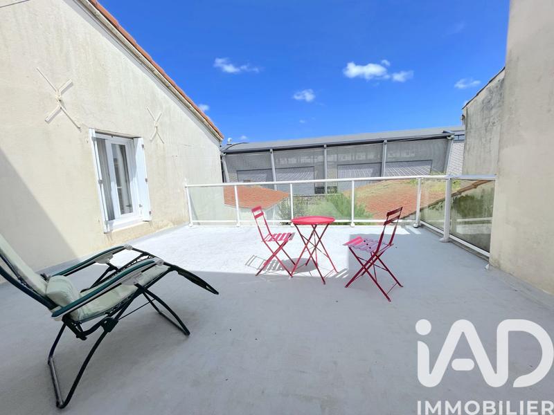Maison de ville - 192 m² - 7 pièces