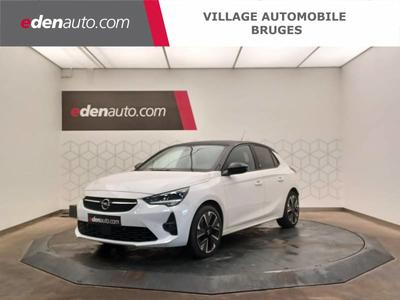 Opel Corsa Electrique 136 ch &amp; Batterie 50 kw/h Elegance