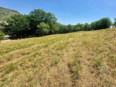 Terrain constructible - 836 m²