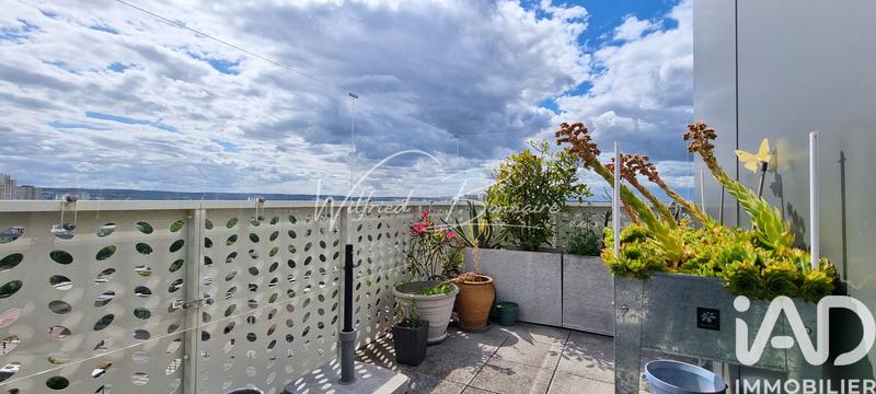 Appartement - 99 m² - 5 pièces