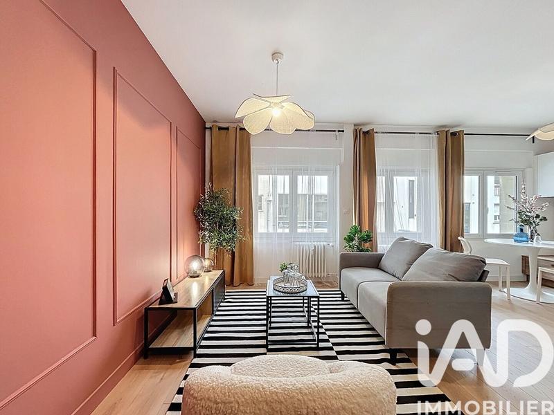 Appartement - 37 m² - 2 pièces