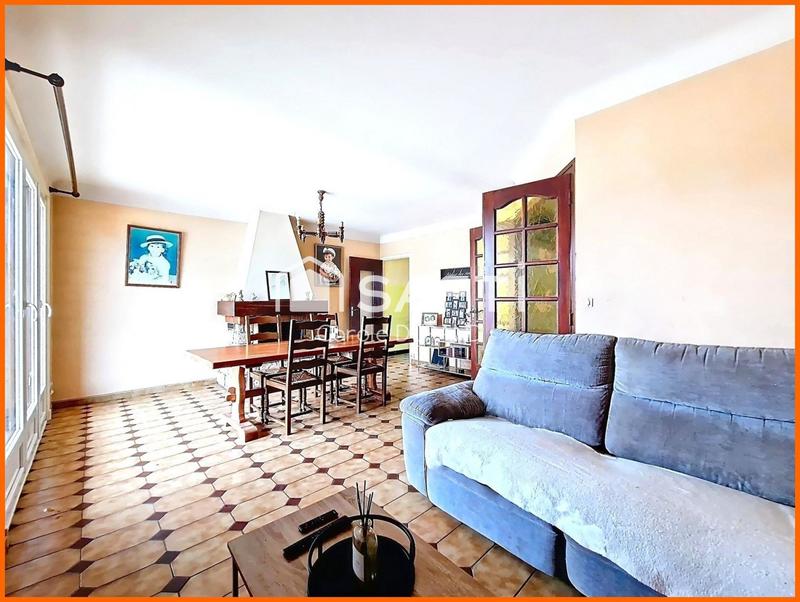 Maison - 106 m² - 4 pièces