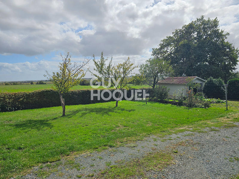 Maison - 151 m² - 8 pièces