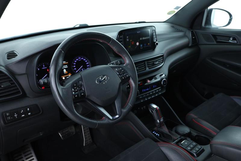 Hyundai Tucson 1.6 CRDi n Line Edition Dct-7 136 ch