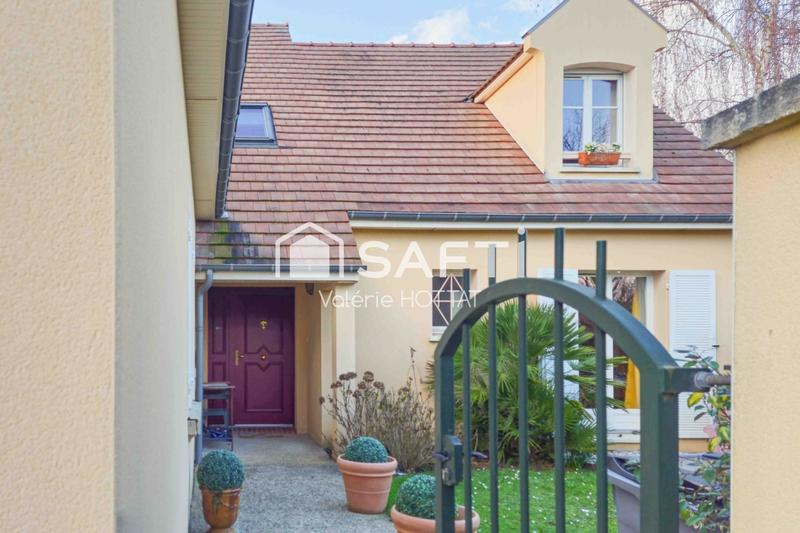 Maison - 227 m² - 8 pièces