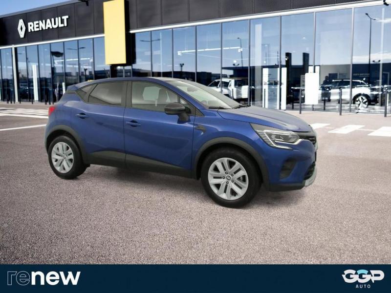 Renault Captur TCe 100 Gpl Evolution