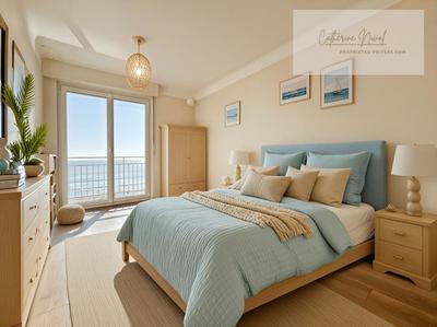 Appartement - 65 m² - 3 pièces