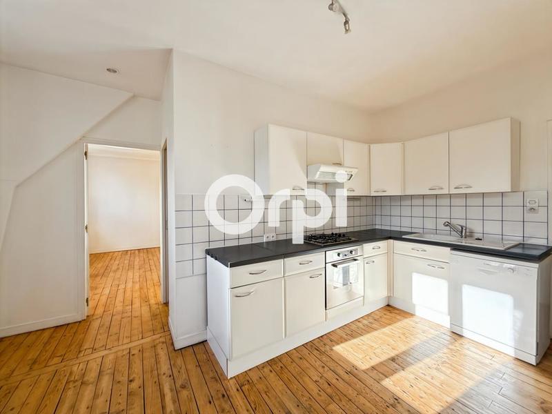 Appartement - 124 m² - 4 pièces