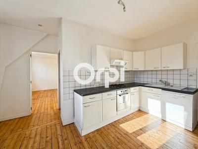 Appartement - 124 m² - 4 pièces