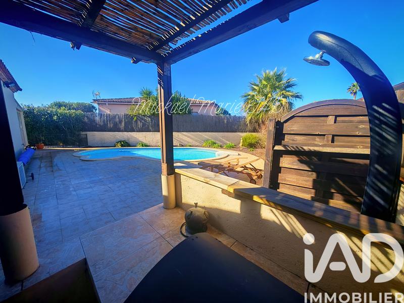 Maison - 140 m² - 5 pièces