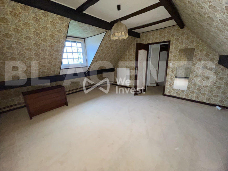 Maison - 95 m² - 5 pièces