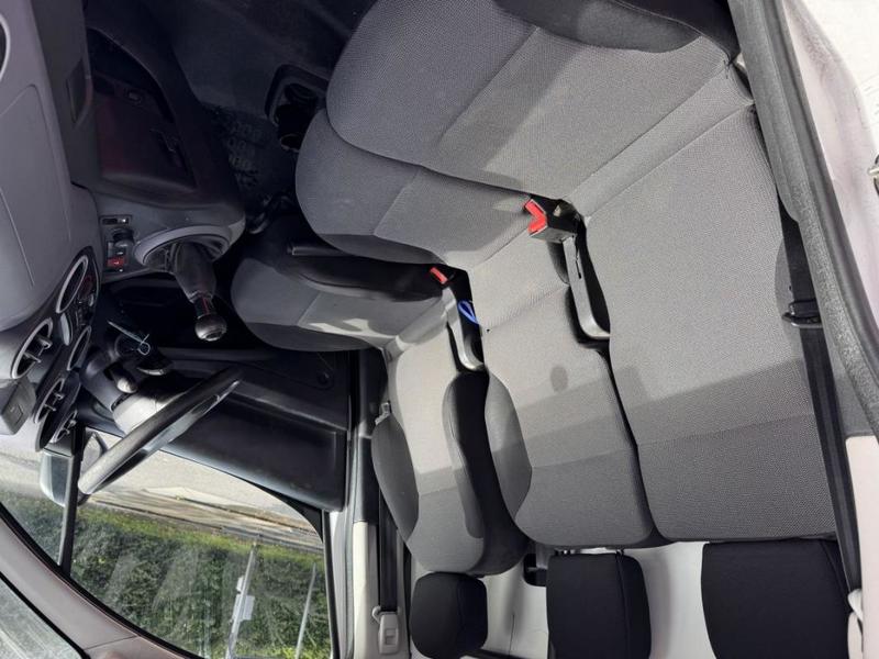 Peugeot Partner Fourgon Long 1.6 Bluehdi 100 Bvm5 Premium Pack