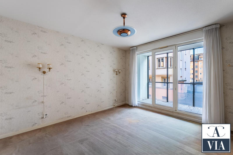 Appartement - 72 m² - 3 pièces