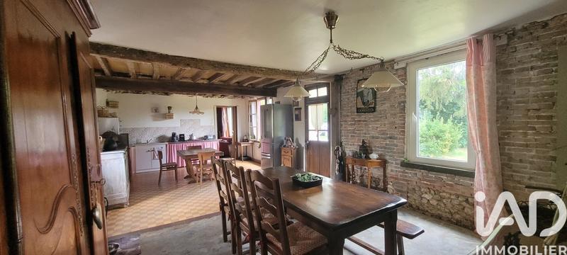 Maison de campagne - 104 m² - 5 pièces