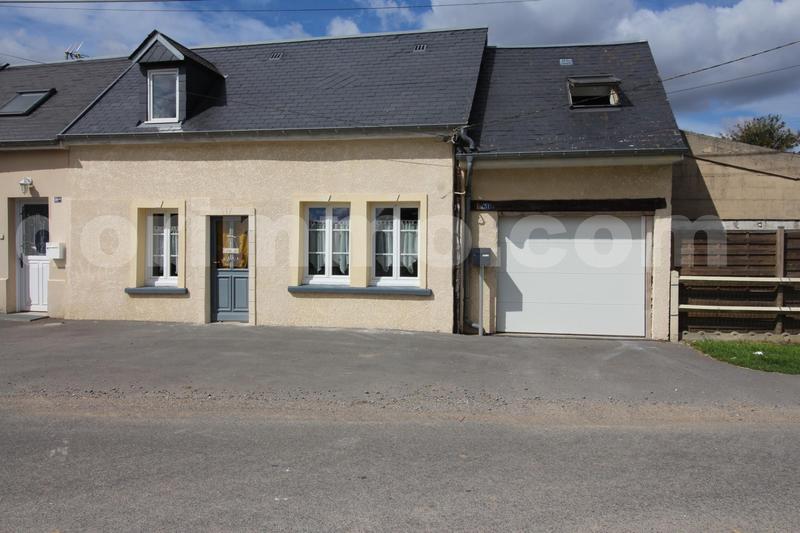 Maison ancienne - 90 m² - 5 pièces