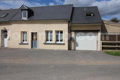 Maison ancienne - 90 m² - 5 pièces