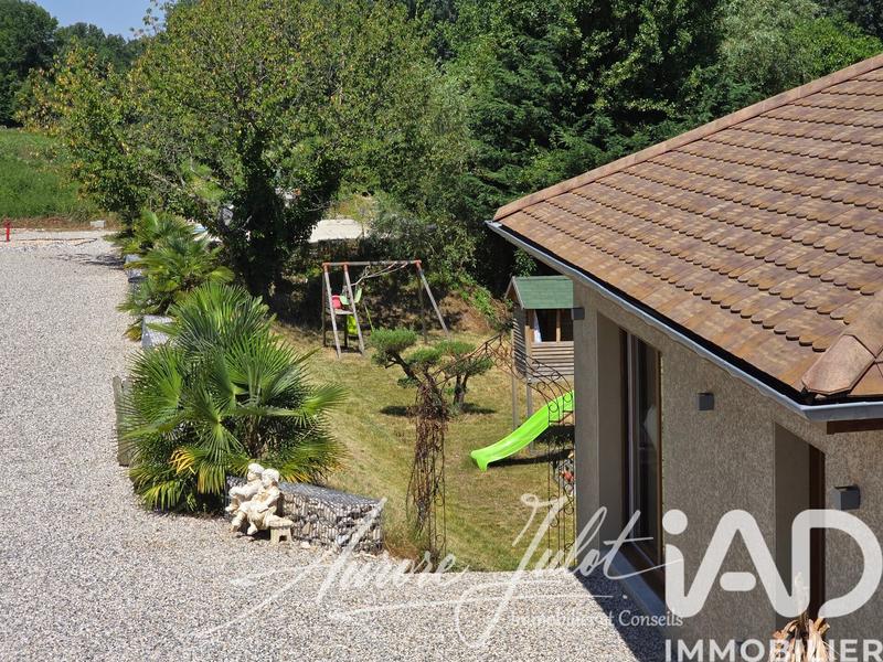 Maison - 150 m² - 5 pièces