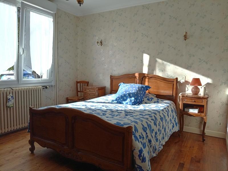 Maison - 97 m² - 4 pièces