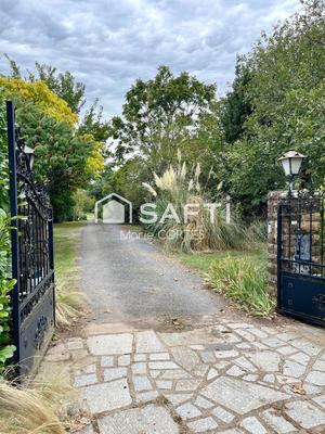 Maison - 141 m² - 4 pièces