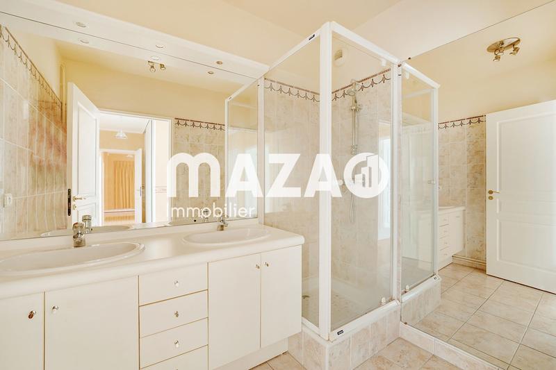 Viager - Appartement - 122 m² - 5 pièces