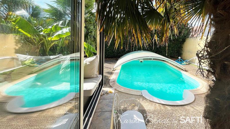 Maison - 143 m² - 7 pièces