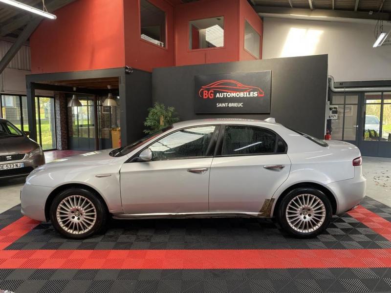 Alfa Romeo 159 1.9 jts 160 Ch Distinctive - Garantie 6 Mois