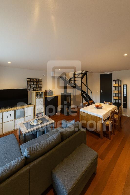 Appartement - 56 m² - 4 pièces