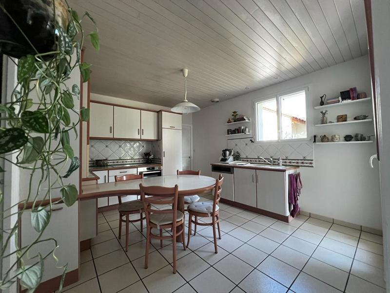 Maison - 142 m² - 6 pièces