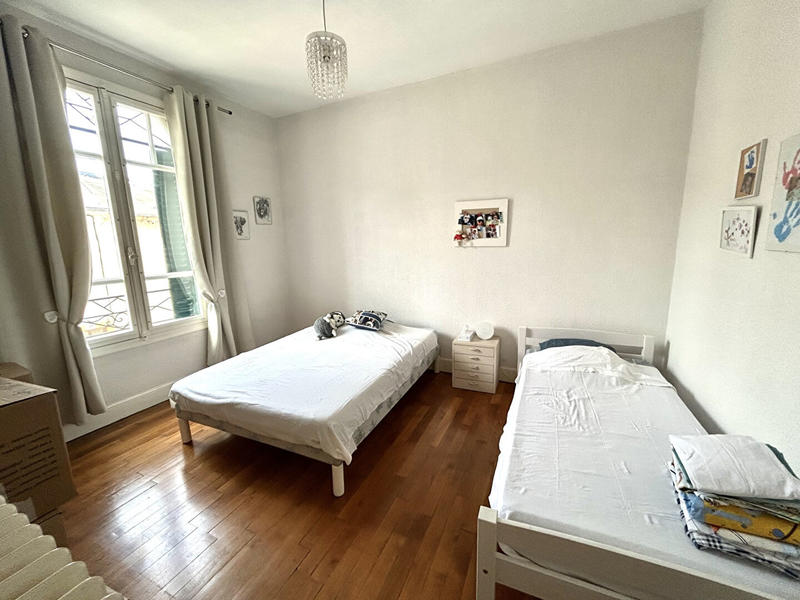 Maison - 104 m² - 5 pièces