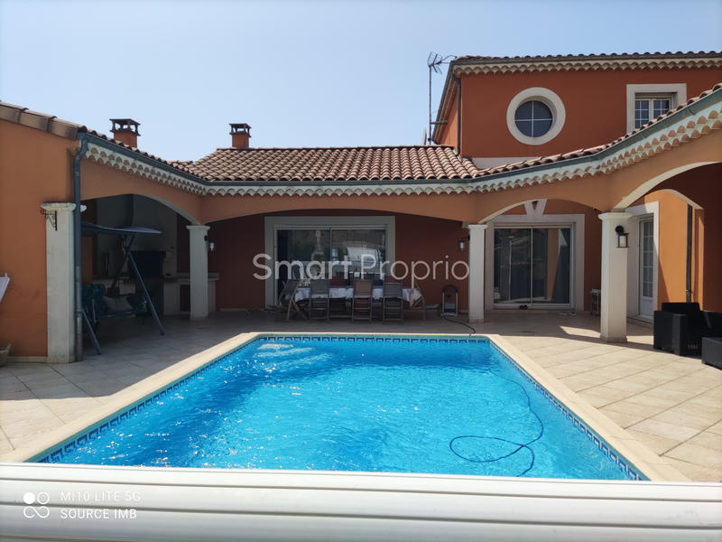 Villa - 190 m² - 5 pièces