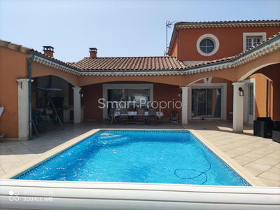 Villa - 190 m² - 5 pièces