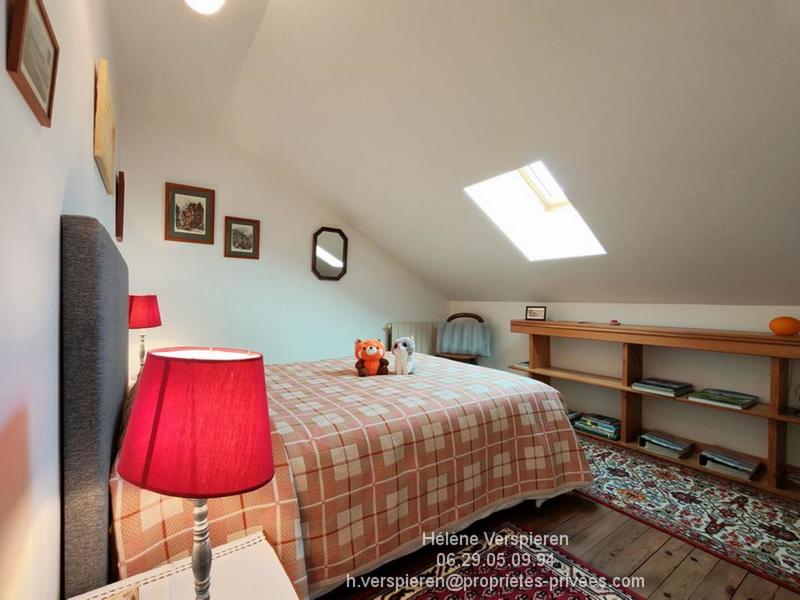 Maison - 147 m² - 7 pièces