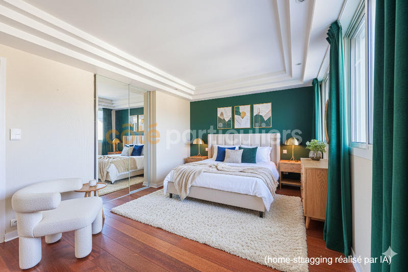 Appartement - 167 m² - 7 pièces