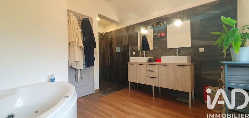 Maison de campagne - 130 m² - 6 pièces