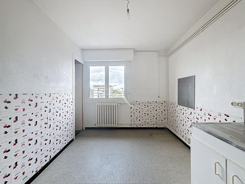 Appartement - 67 m² - 3 pièces