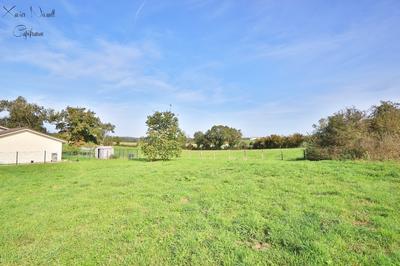 Terrain constructible - 1 480 m²