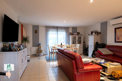 Maison - 110 m² - 6 pièces