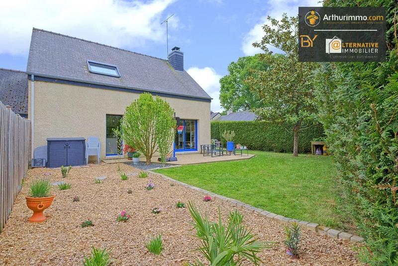 Maison - 100 m² - 6 pièces