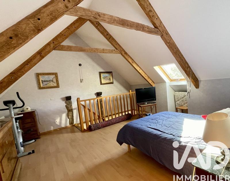 Maison - 120 m² - 4 pièces