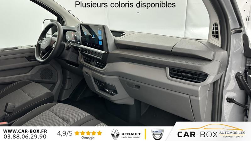 Volkswagen Transporter T7 Van L1 2.0 Tdi 150ch Business Bva8