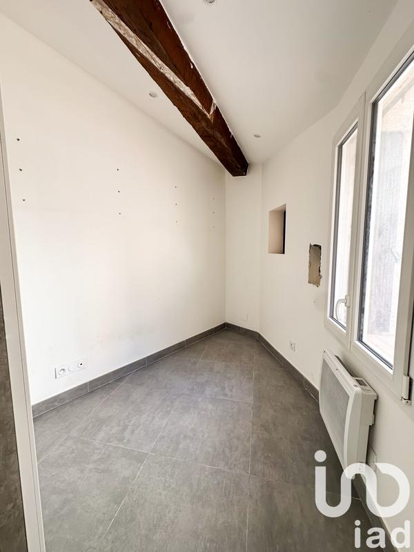 Maison - 60 m² - 3 pièces