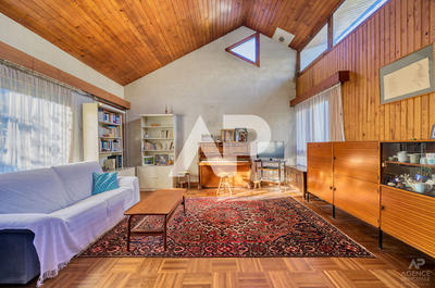 Maison - 108 m² - 5 pièces