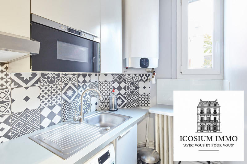 Appartement - 35 m² - 1 pièce