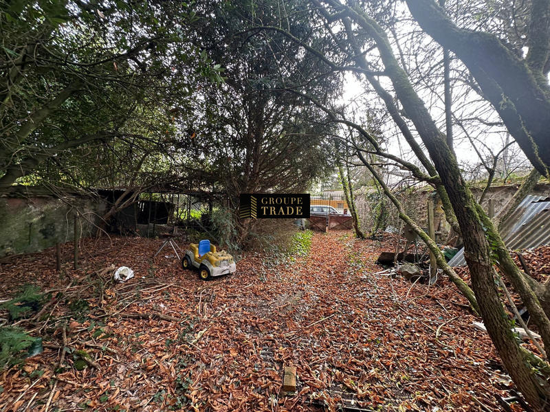 Maison ancienne - 40 m² - 3 pièces