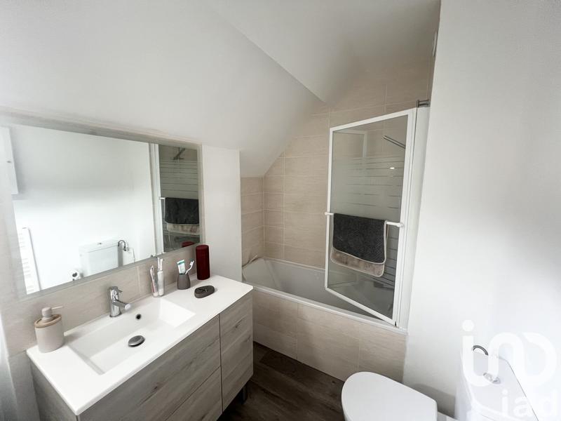 Duplex - 91 m² - 5 pièces