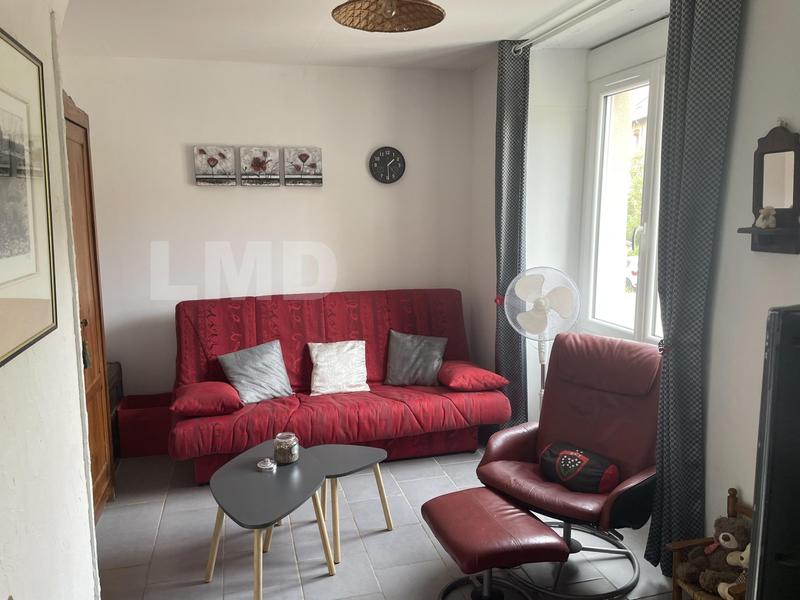 Maison - 53 m² - 3 pièces