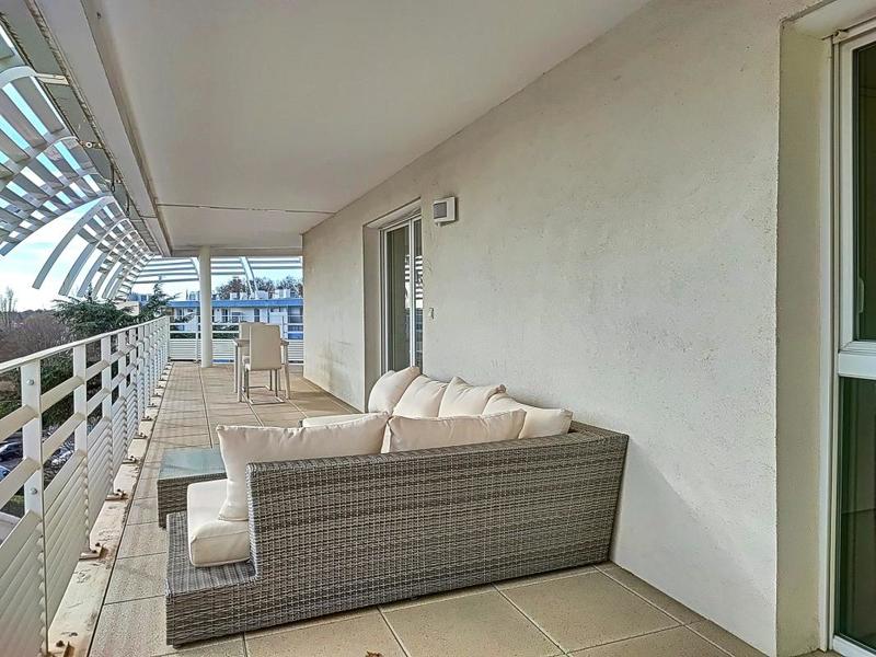 Appartement ancien - 66 m² - 3 pièces