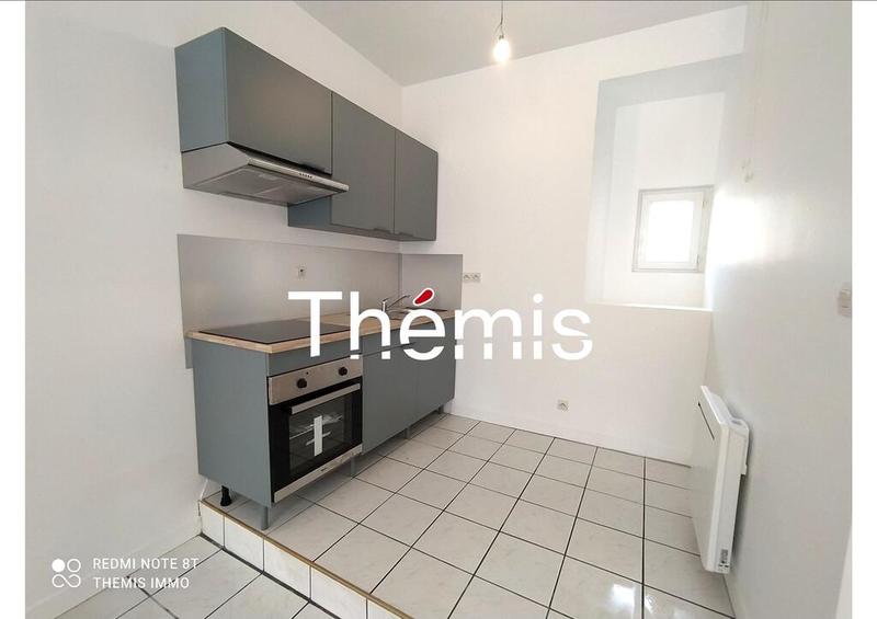 Appartement - 56 m² - 3 pièces